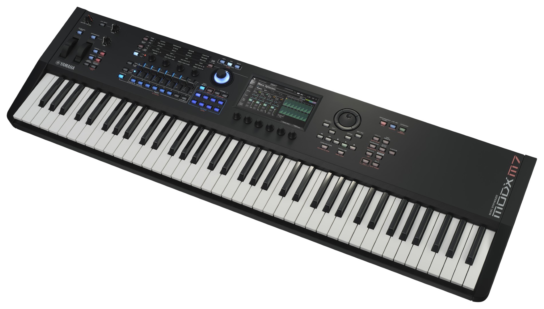 Yamaha Modx M7 - SynthÉtiseur - Variation 2