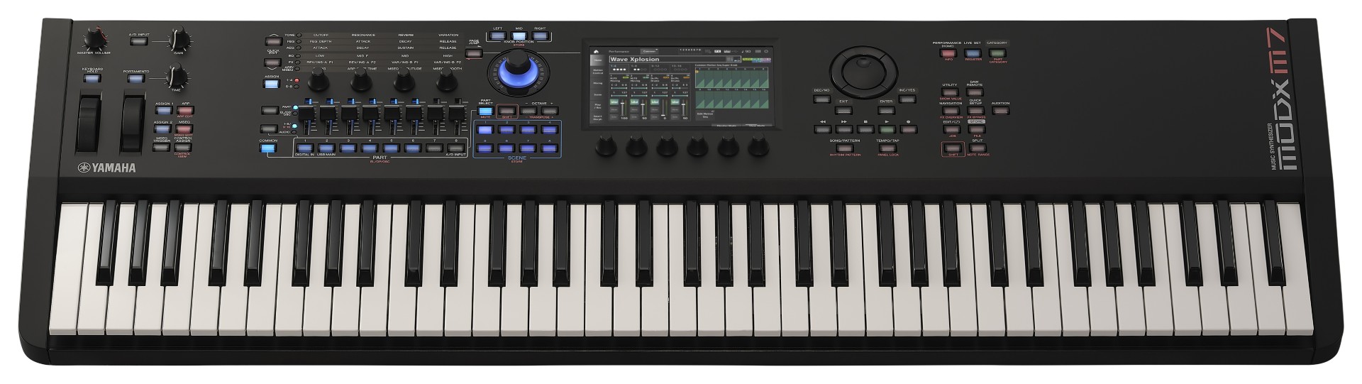 Yamaha Modx M7 - SynthÉtiseur - Variation 5