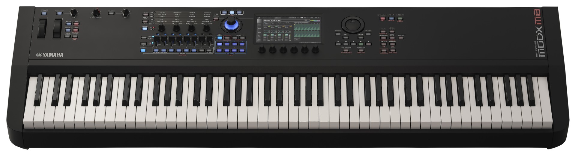 Yamaha Modx M8 - SynthÉtiseur - Variation 4