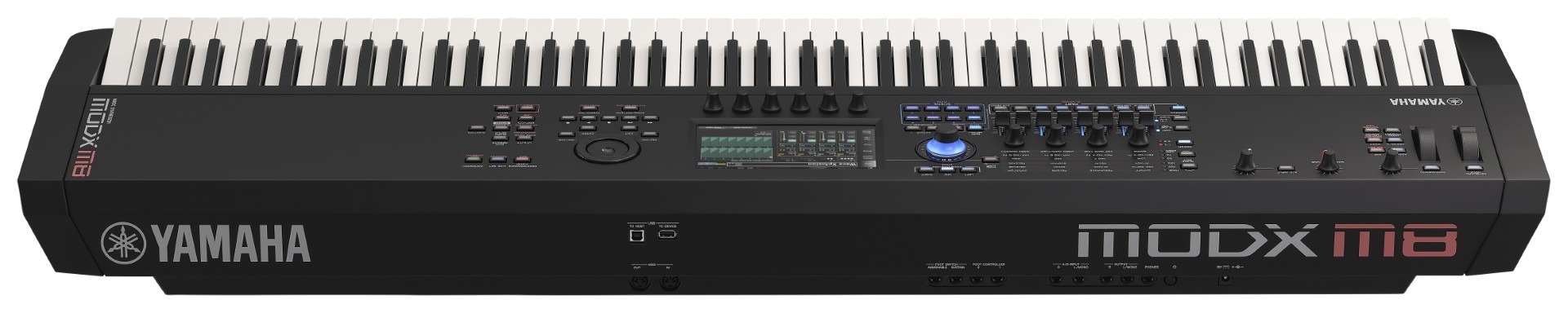 Yamaha Modx M8 - SynthÉtiseur - Variation 7