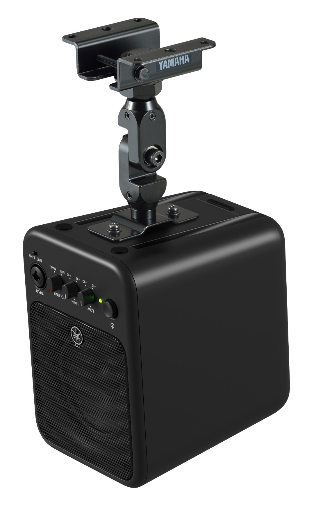 Yamaha Ms101-4 - La PiÈce - Enceinte Monitoring Active - Variation 1
