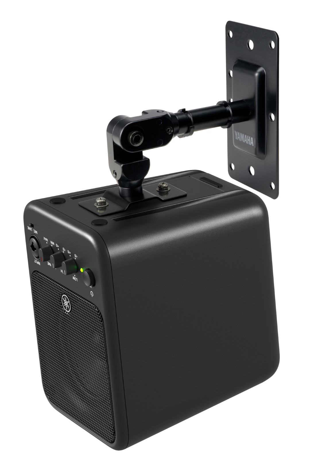 Yamaha Ms101-4 - La PiÈce - Enceinte Monitoring Active - Variation 4