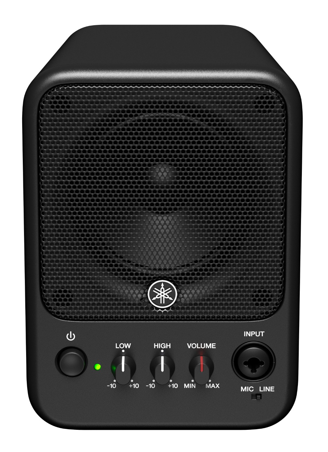 Yamaha Ms101-4 - La PiÈce - Enceinte Monitoring Active - Variation 5
