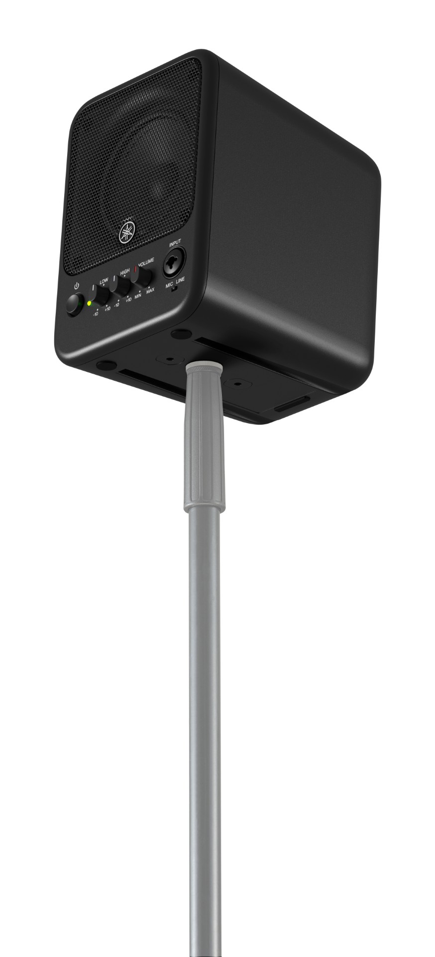 Yamaha Ms101-4 - La PiÈce - Enceinte Monitoring Active - Variation 6