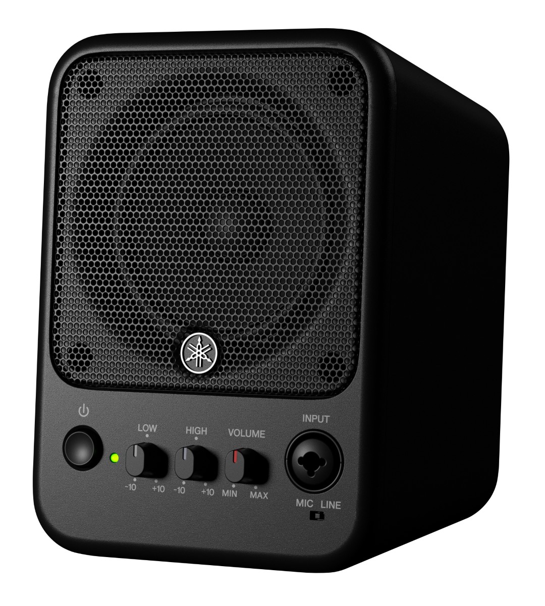 Yamaha Ms101-4 - La PiÈce - Enceinte Monitoring Active - Variation 7
