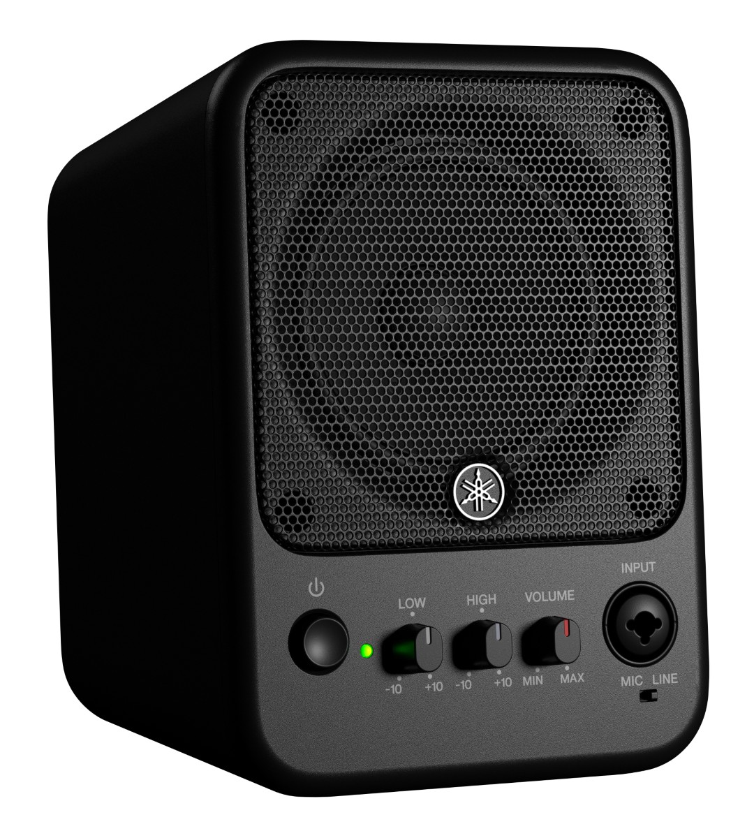 Yamaha Ms101-4 - La PiÈce - Enceinte Monitoring Active - Variation 8