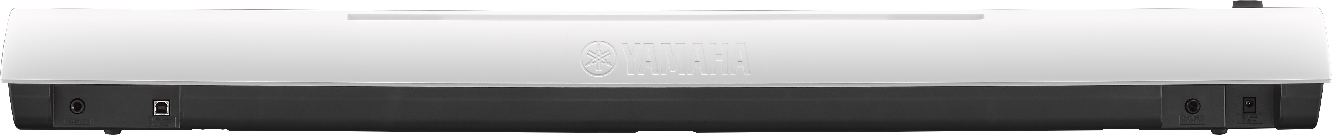 Yamaha Np-12 - White - Piano NumÉrique Portable - Variation 2