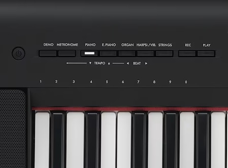 Yamaha Np-15 B - Piano NumÉrique Portable - Variation 9