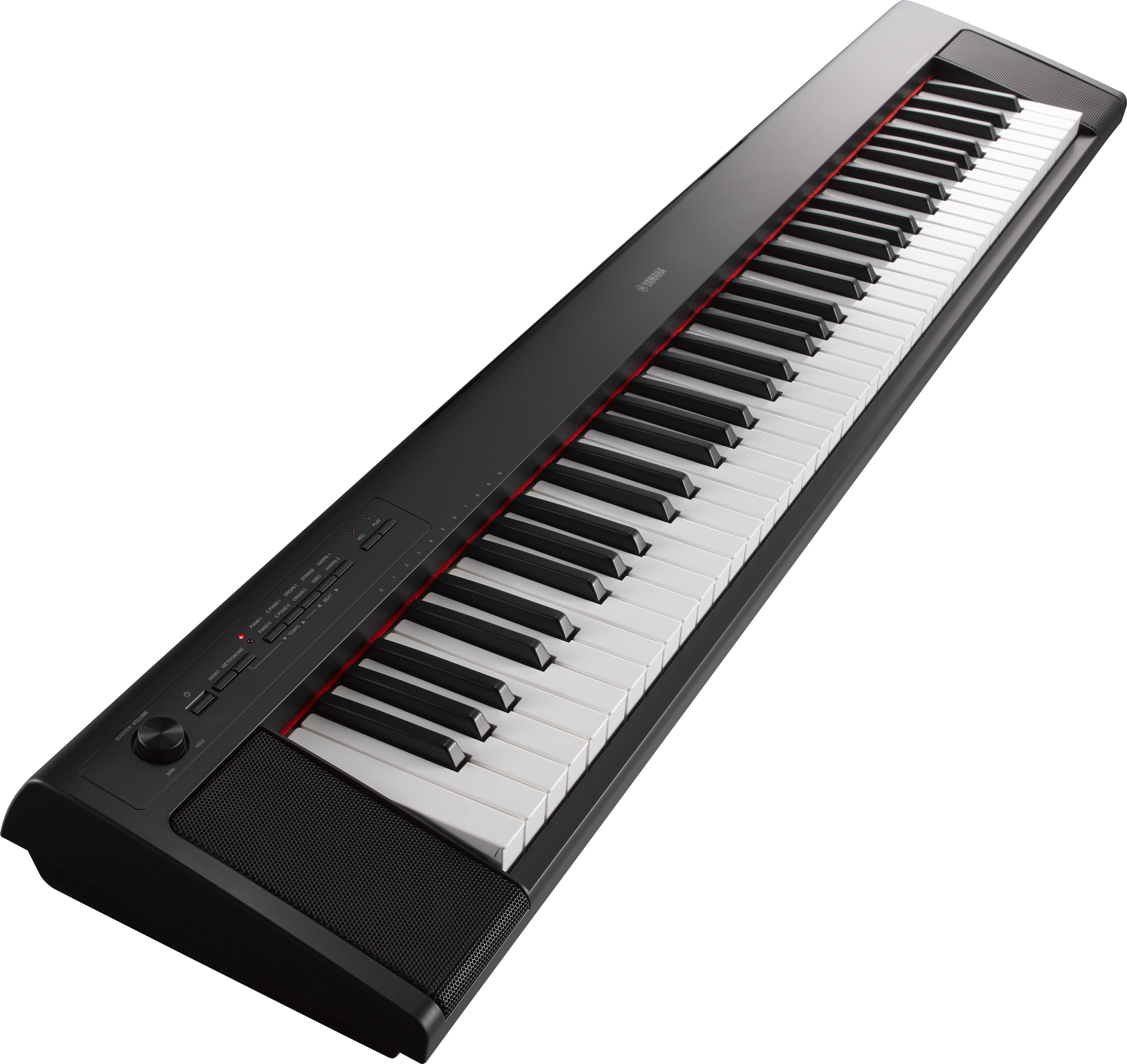 Yamaha Np-32 - Black - Piano NumÉrique Portable - Variation 1
