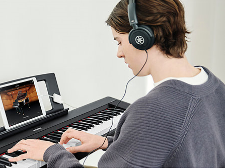 Yamaha Np-35 B - Piano NumÉrique Portable - Variation 3