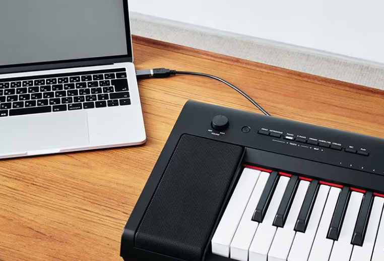 Yamaha Np-35 B - Piano NumÉrique Portable - Variation 4