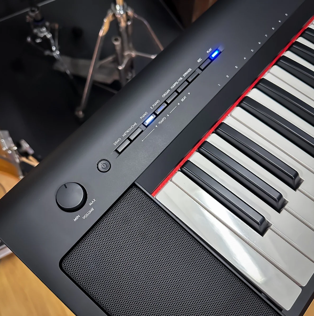 Yamaha Np-35 B - Piano NumÉrique Portable - Variation 5