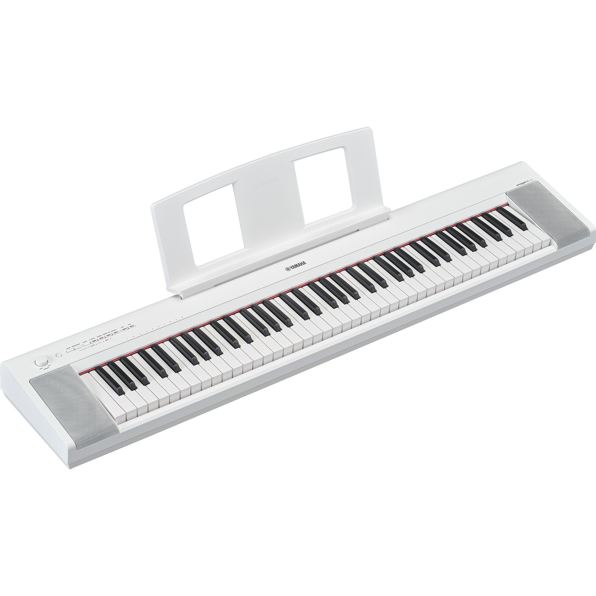 Yamaha Np-35 Wh - Piano NumÉrique Portable - Variation 1