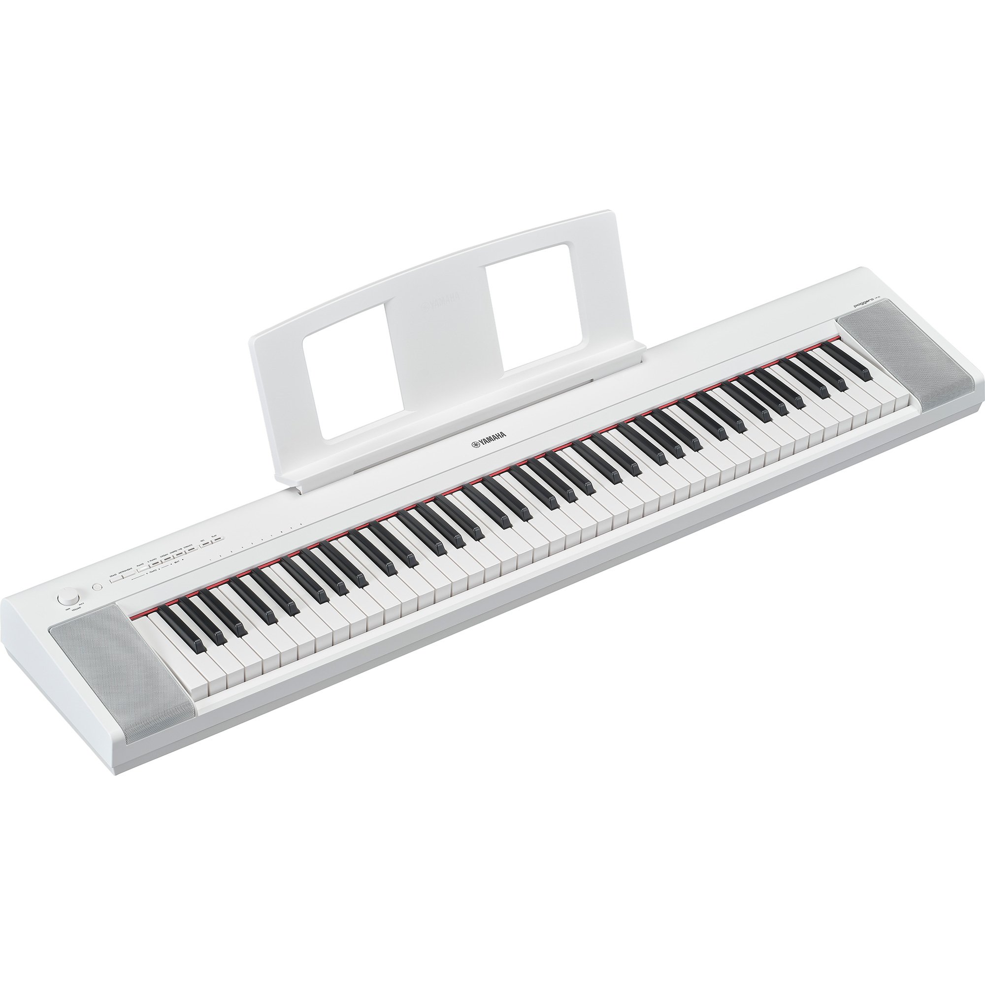 Piano numérique portable Yamaha NP-35 WH