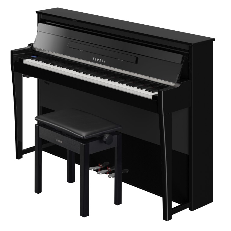 Yamaha Nu1xa Avant Grand - Piano NumÉrique Meuble - Variation 1