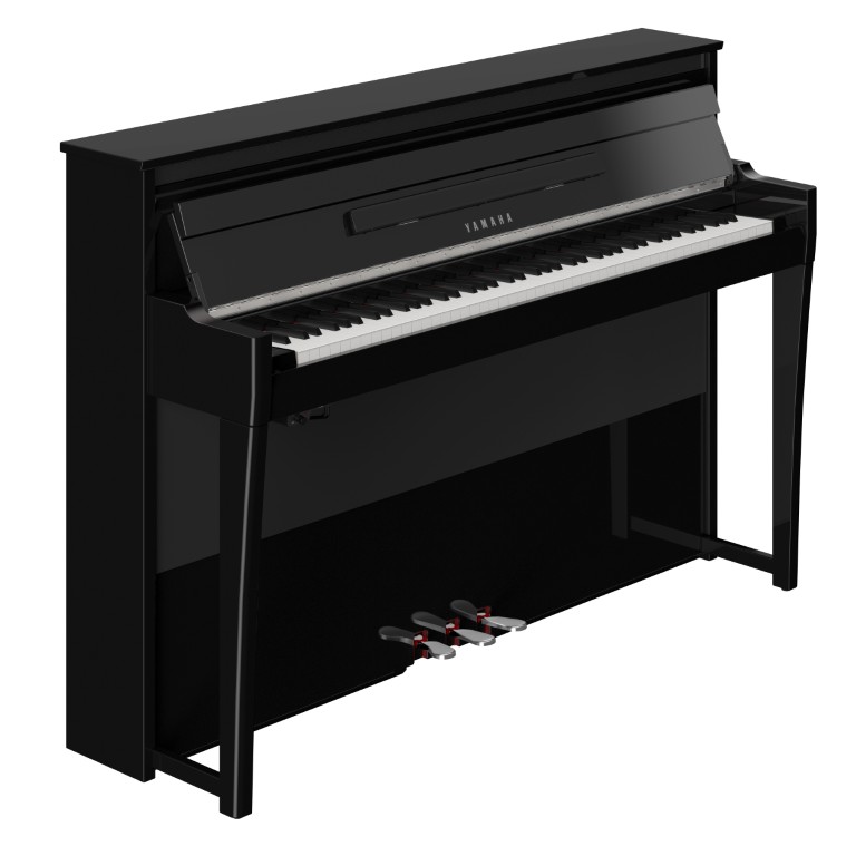 Yamaha Nu1xa Avant Grand - Piano NumÉrique Meuble - Variation 3