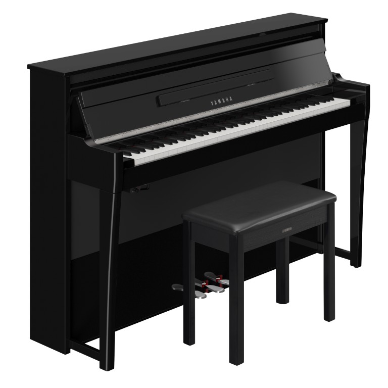 Yamaha Nu1xa Avant Grand - Piano NumÉrique Meuble - Variation 6