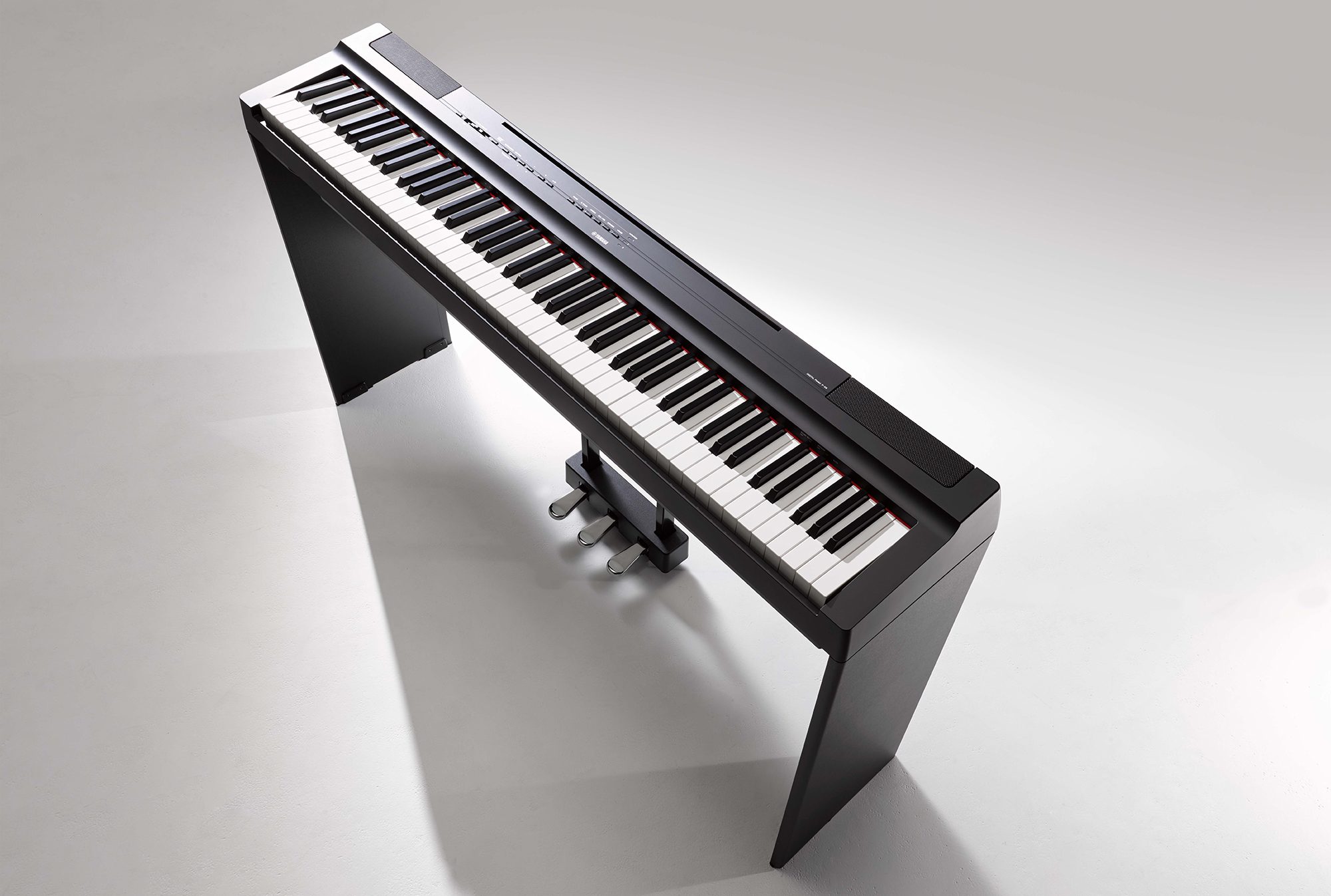 Yamaha P-125 - Black - Piano NumÉrique Portable - Variation 4