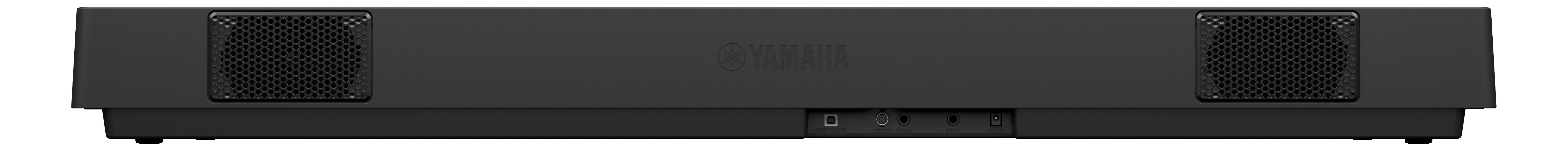 Yamaha P-145 Black - Piano NumÉrique Portable - Variation 1