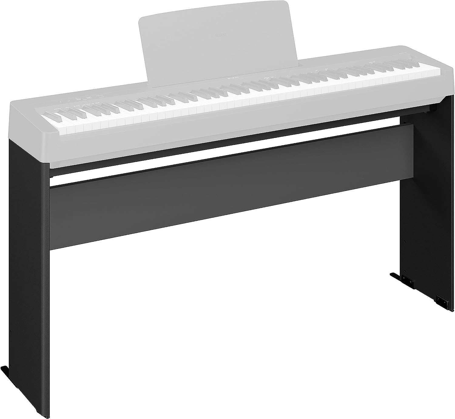 Yamaha P-145 Black  + Stand Yamaha L-100 B - Piano NumÉrique Portable - Variation 2