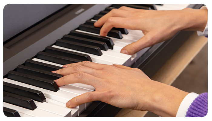 Yamaha P-145bt - Piano NumÉrique Portable - Variation 2