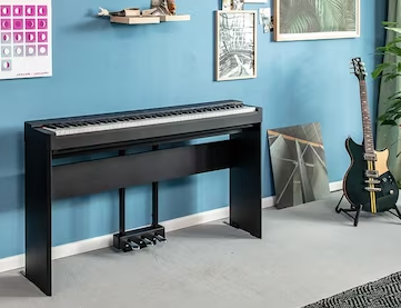 Yamaha P-225 Black - Piano NumÉrique Portable - Variation 8