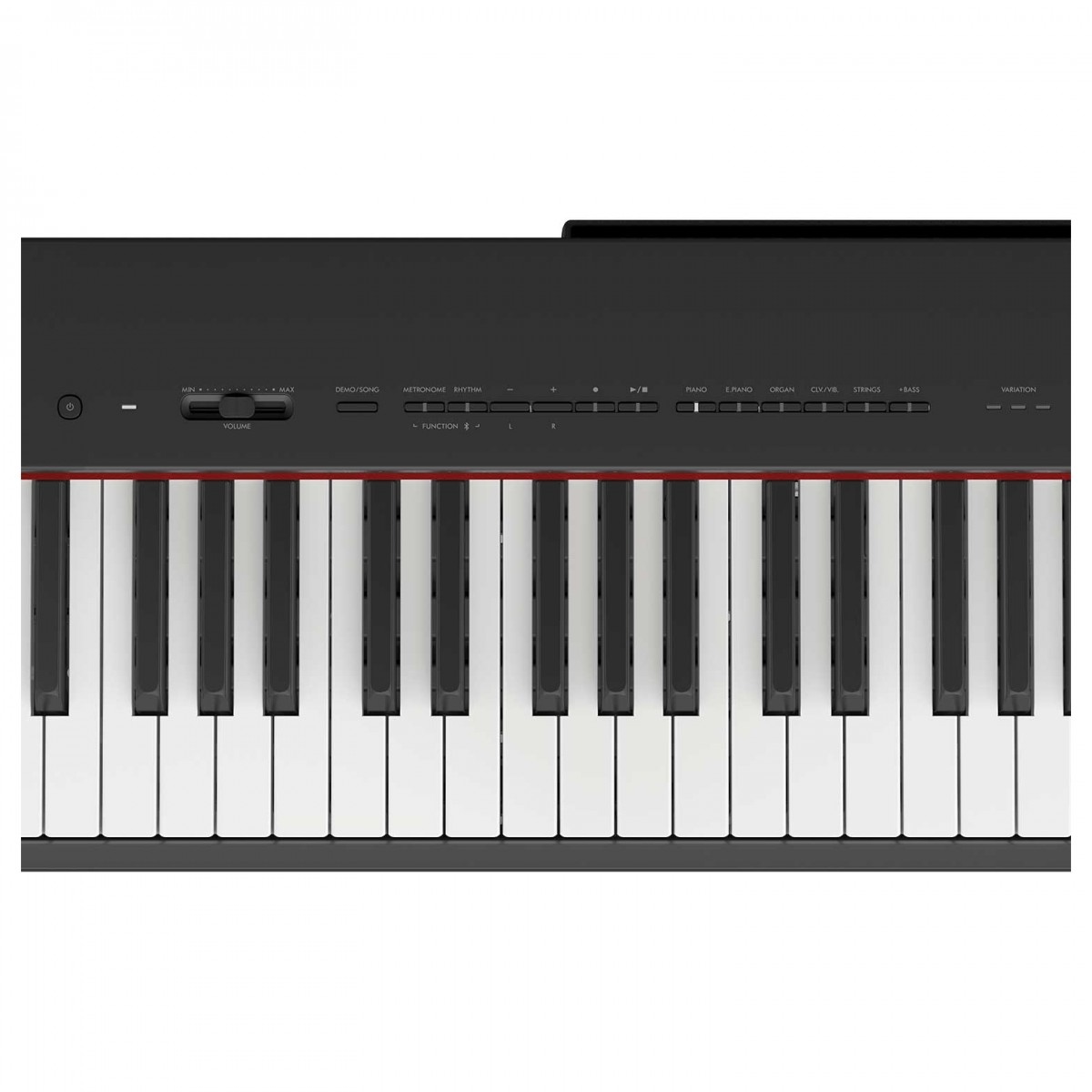 Yamaha Pack P-225 Black - Piano NumÉrique Portable - Variation 2