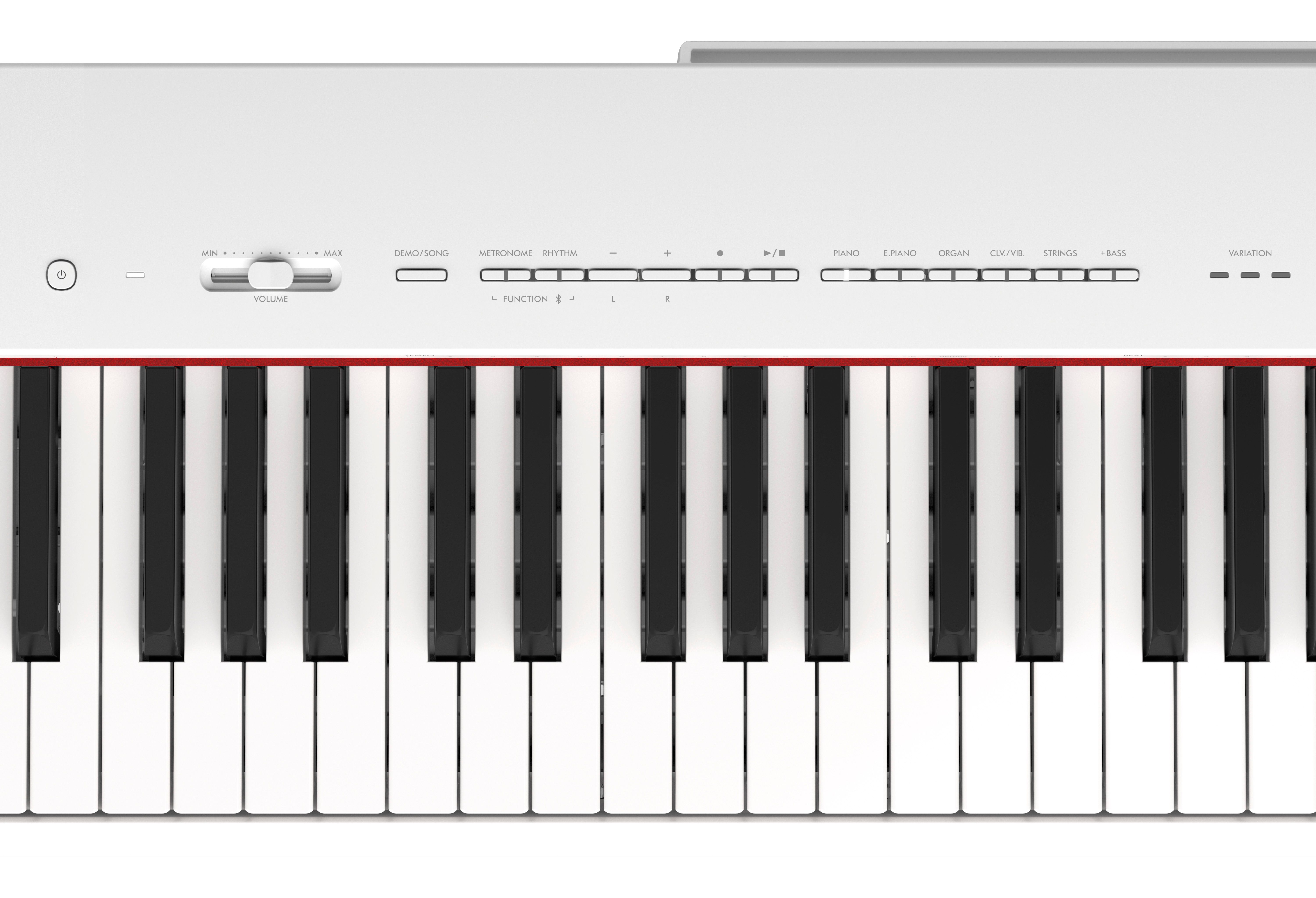 Yamaha P-225 White - Piano NumÉrique Portable - Variation 4