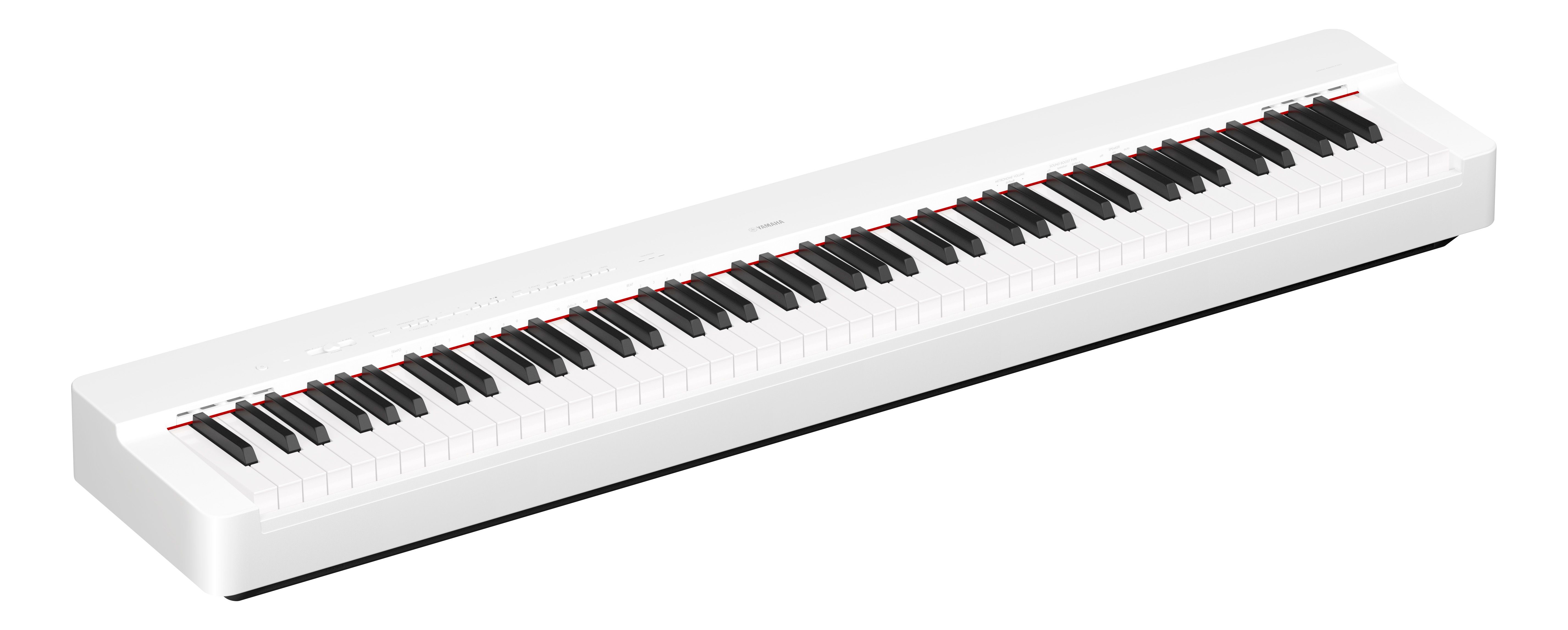 Yamaha P-225 White - Piano NumÉrique Portable - Variation 5