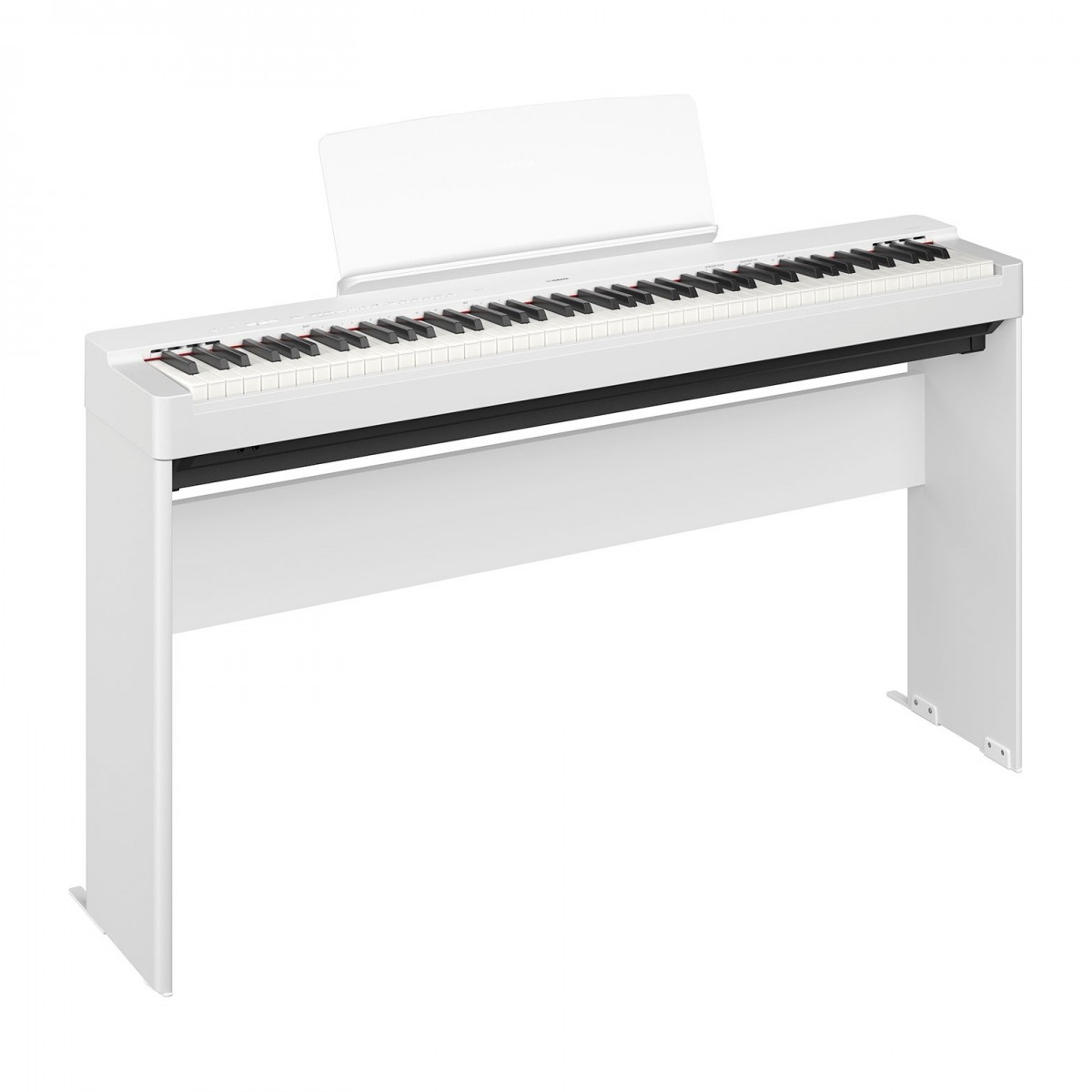 Yamaha Pack P-225 White - Piano NumÉrique Portable - Variation 4