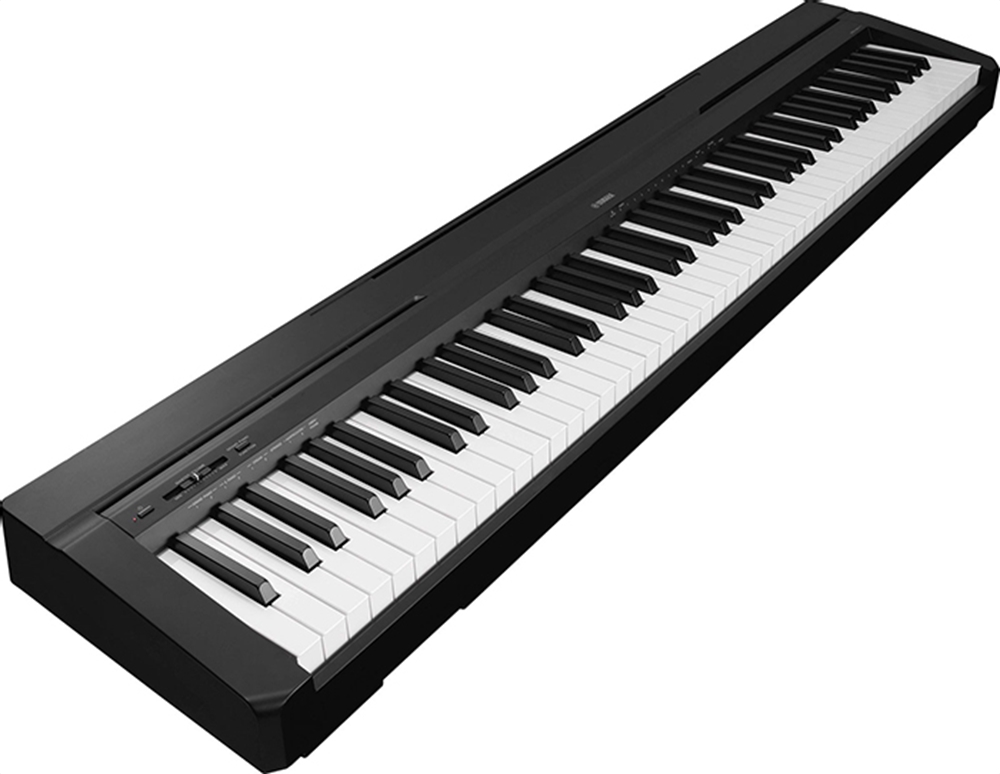 Yamaha P-45 - Black - Piano NumÉrique Portable - Variation 2