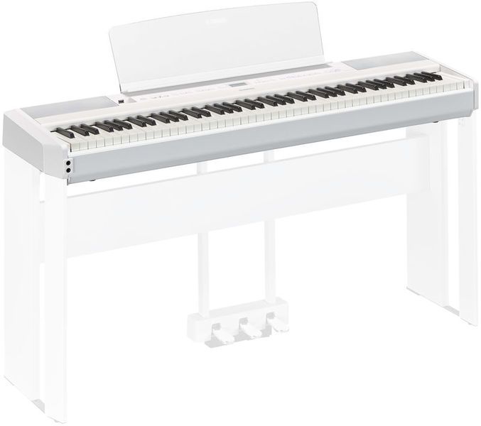 Yamaha P-515w - White - Piano NumÉrique Portable - Variation 3