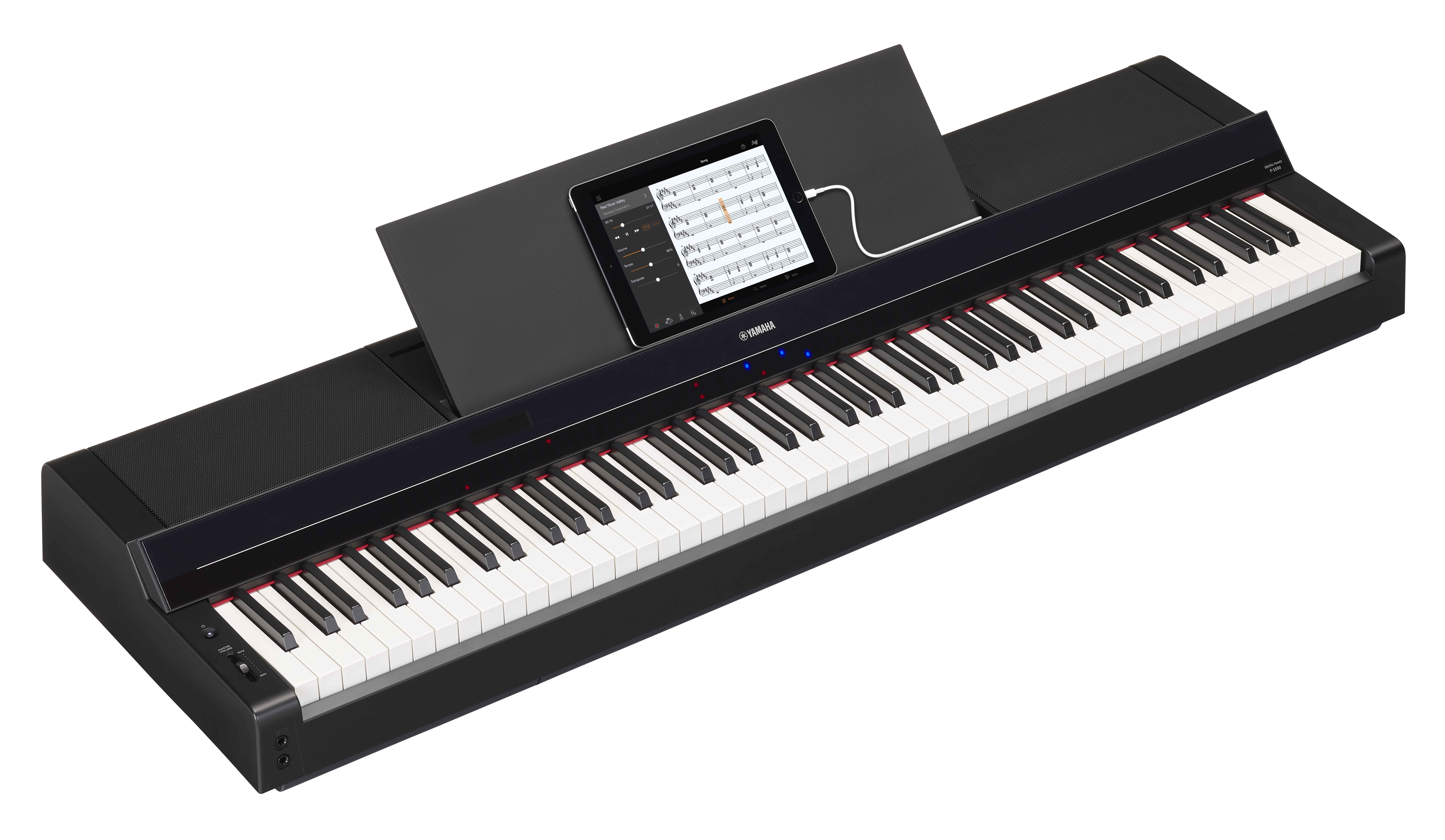 Yamaha P-s500 B - Piano NumÉrique Portable - Variation 2