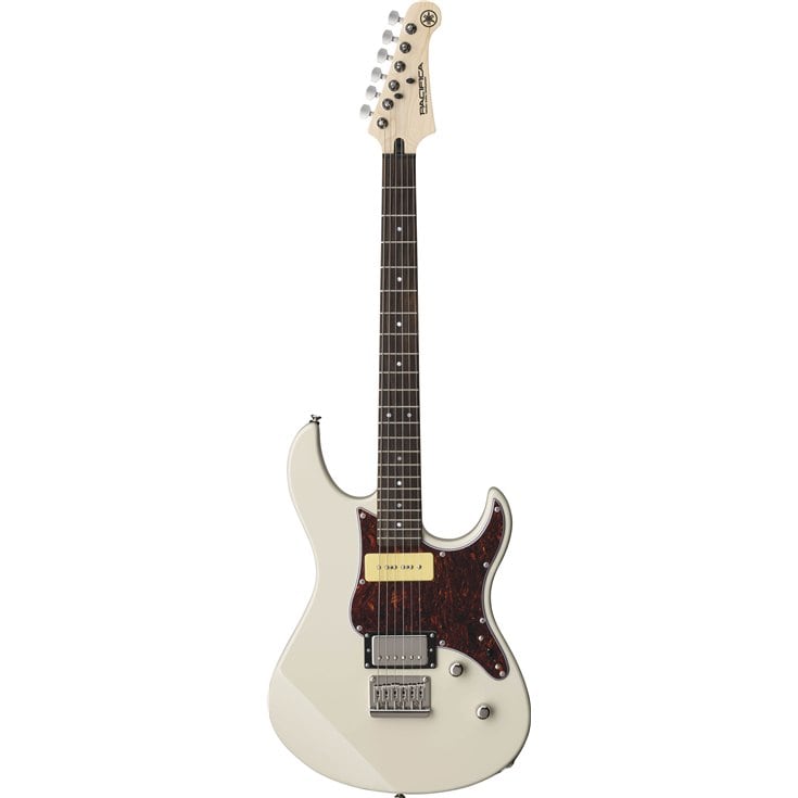 Yamaha Pacifica Pac311h - Vintage White - Guitare Électrique Forme Str - Variation 2