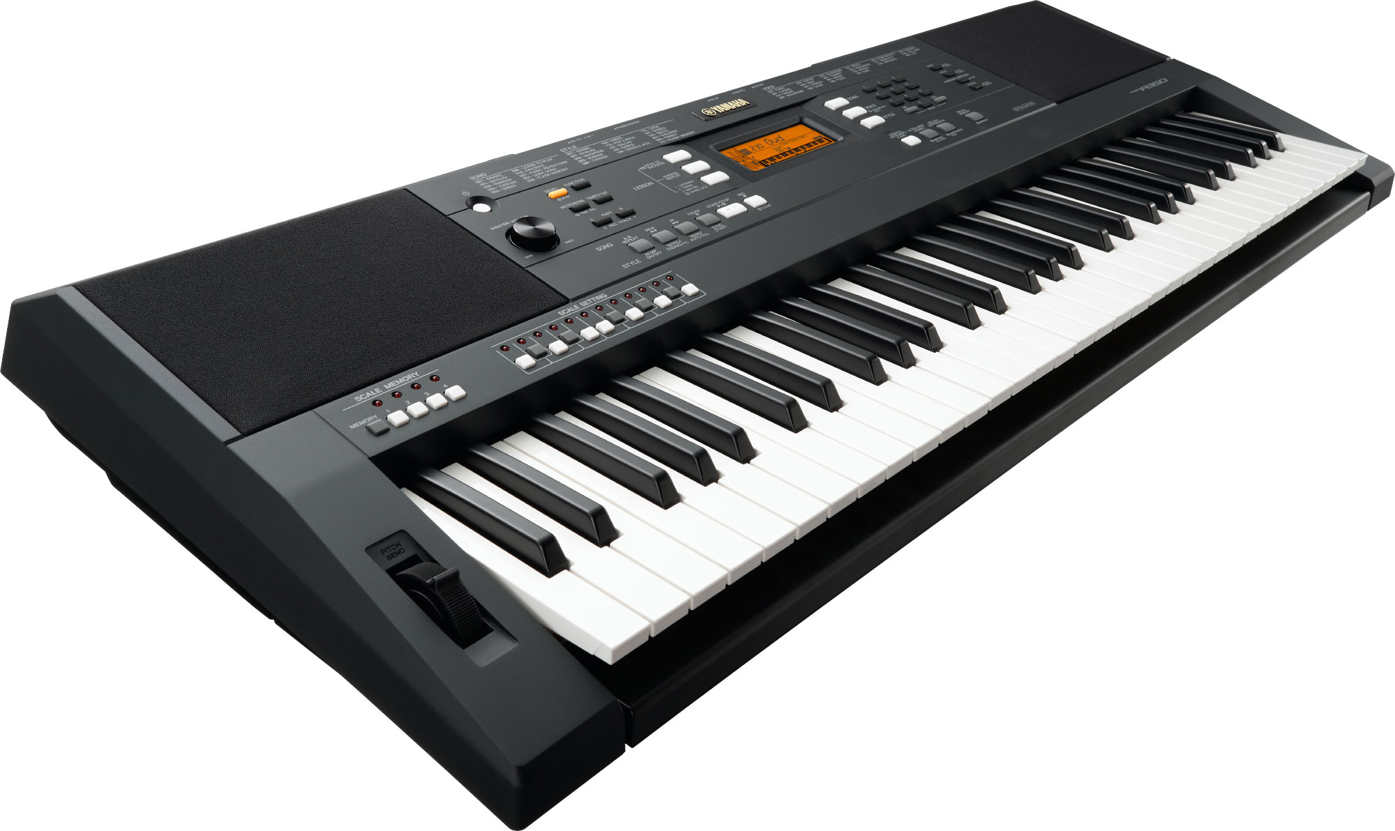 Yamaha Psr-a350 - Clavier Arrangeur - Variation 1