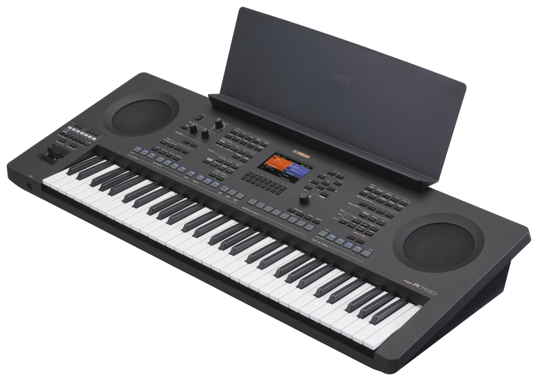 Yamaha Psr-a700 - Clavier Arrangeur - Variation 1
