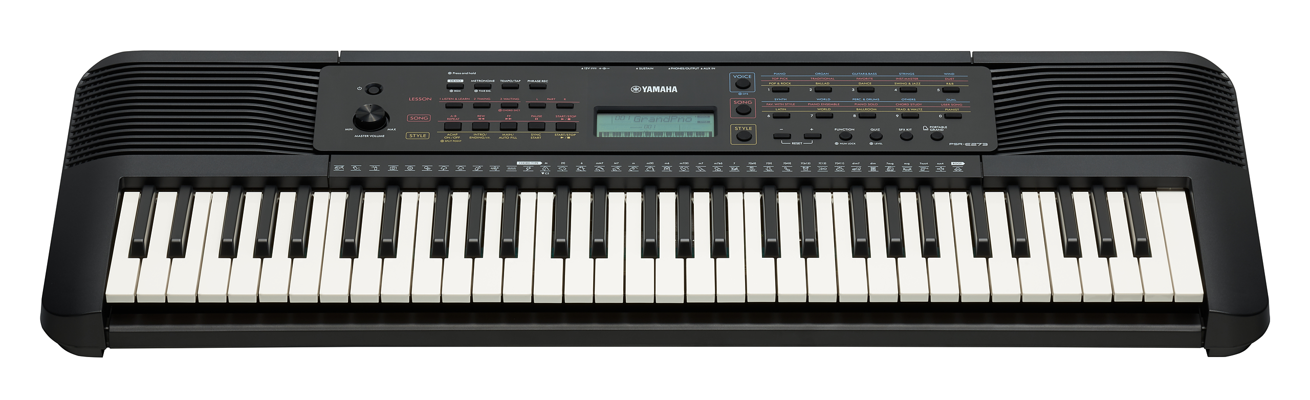 Yamaha Psr E273 - Clavier Arrangeur - Variation 1