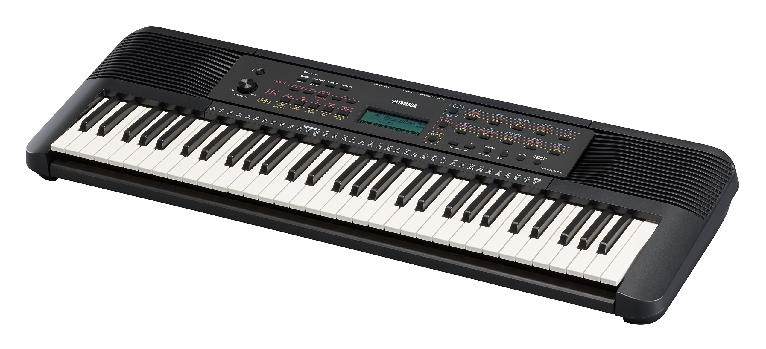 Yamaha Psr E273 - Clavier Arrangeur - Variation 2