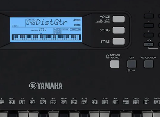 Yamaha Psr E373 - Clavier Arrangeur - Variation 6