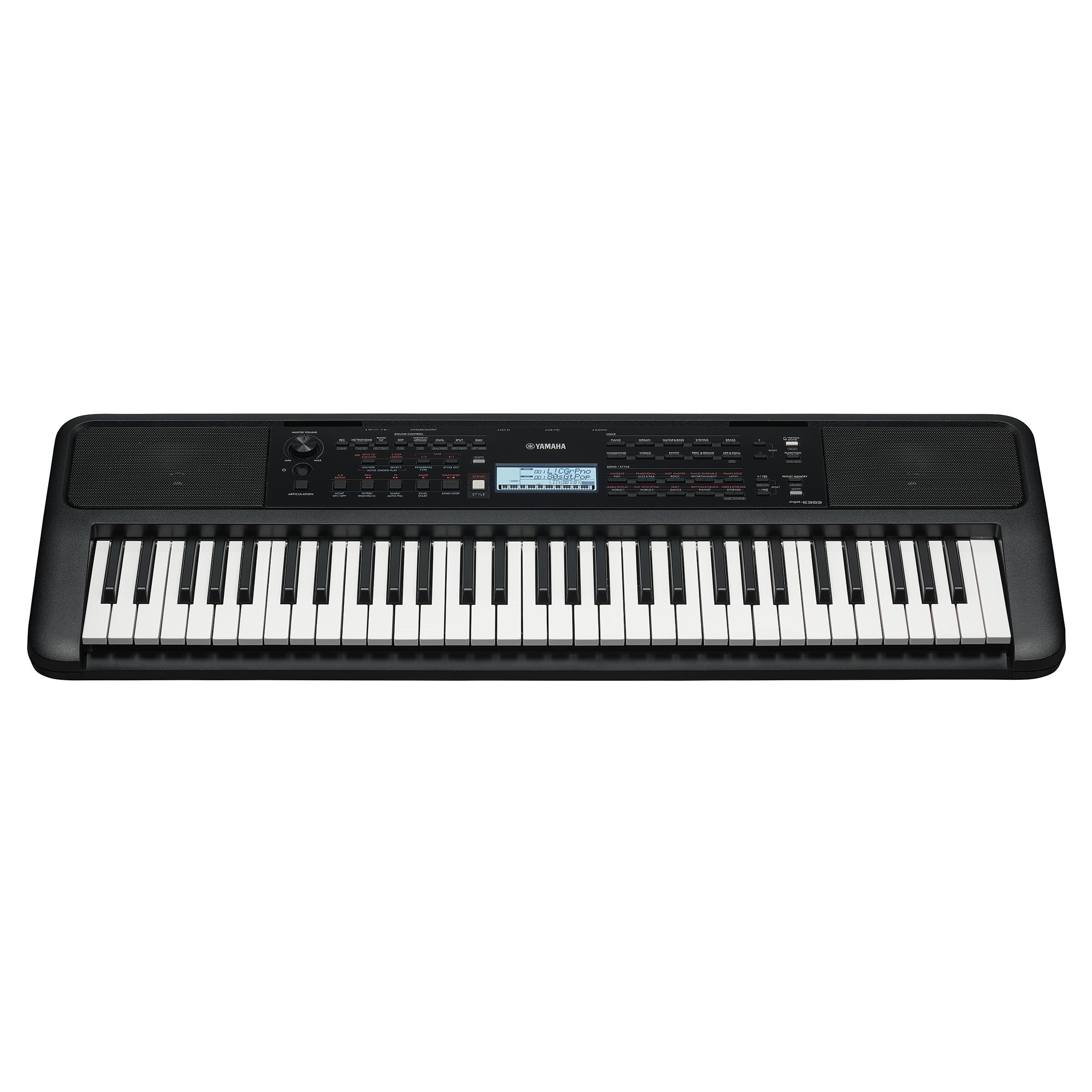 Yamaha Psr-e383 - Clavier Arrangeur - Variation 3