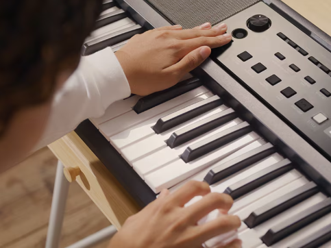 Yamaha Psr-e383 - Clavier Arrangeur - Variation 4
