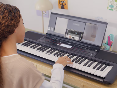Yamaha Psr-e383 - Clavier Arrangeur - Variation 5