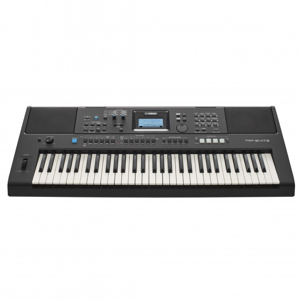 Yamaha Psr-e473 - Clavier Arrangeur - Variation 1