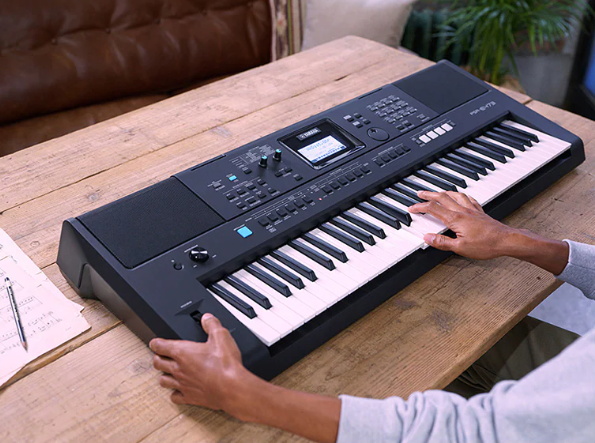 Yamaha Psr-e473 - Clavier Arrangeur - Variation 4