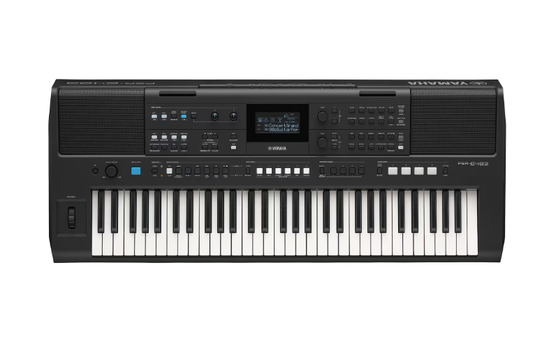 Yamaha Psr-e483 - Clavier Arrangeur - Variation 1