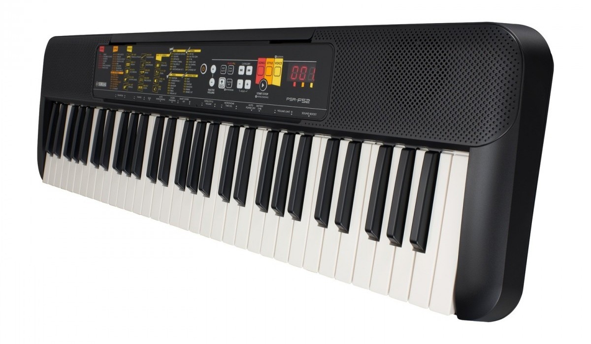 Yamaha Psr-f52 - Clavier Arrangeur - Variation 3