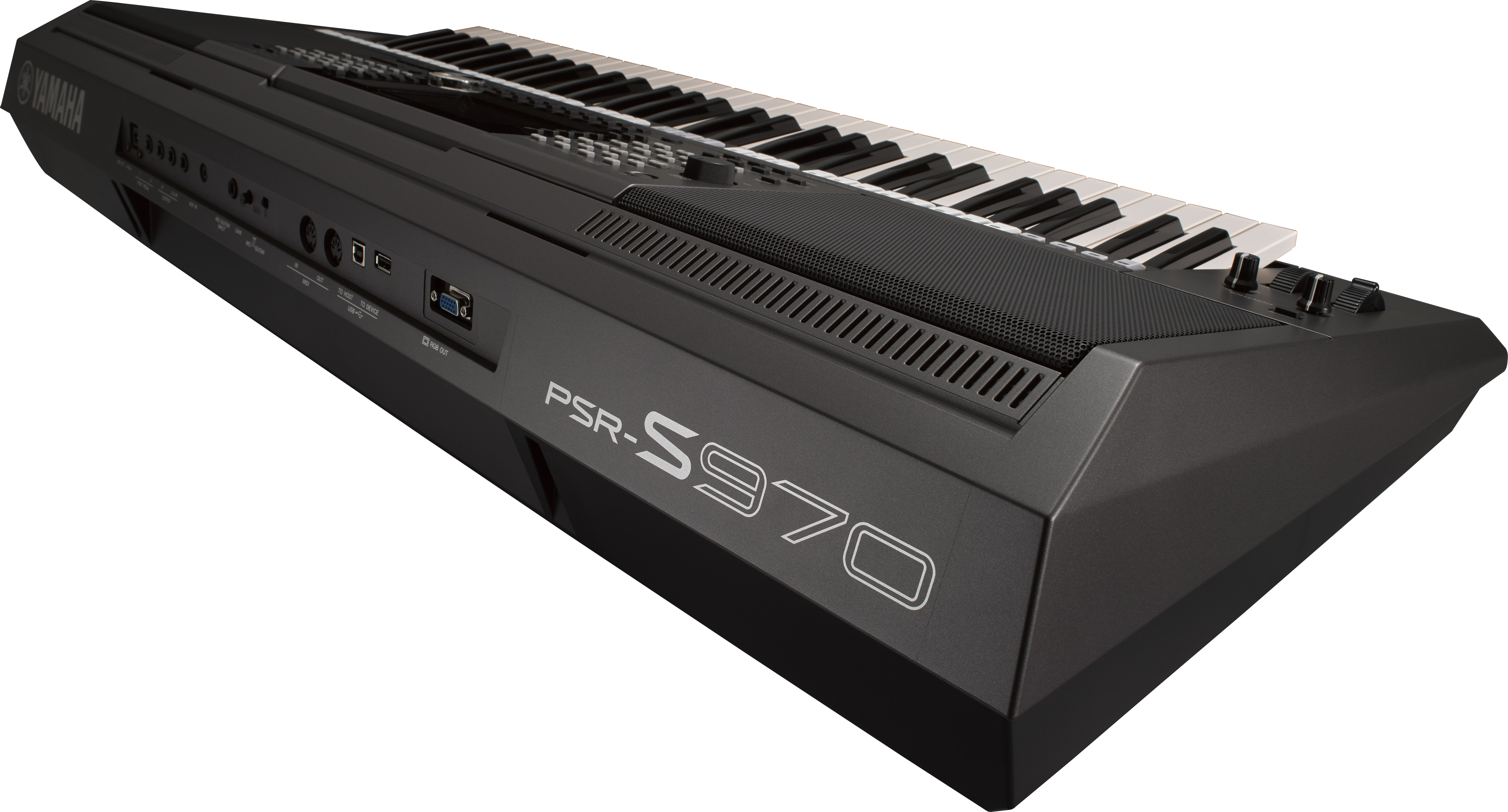 Yamaha Psr S970 - Clavier Arrangeur - Variation 5