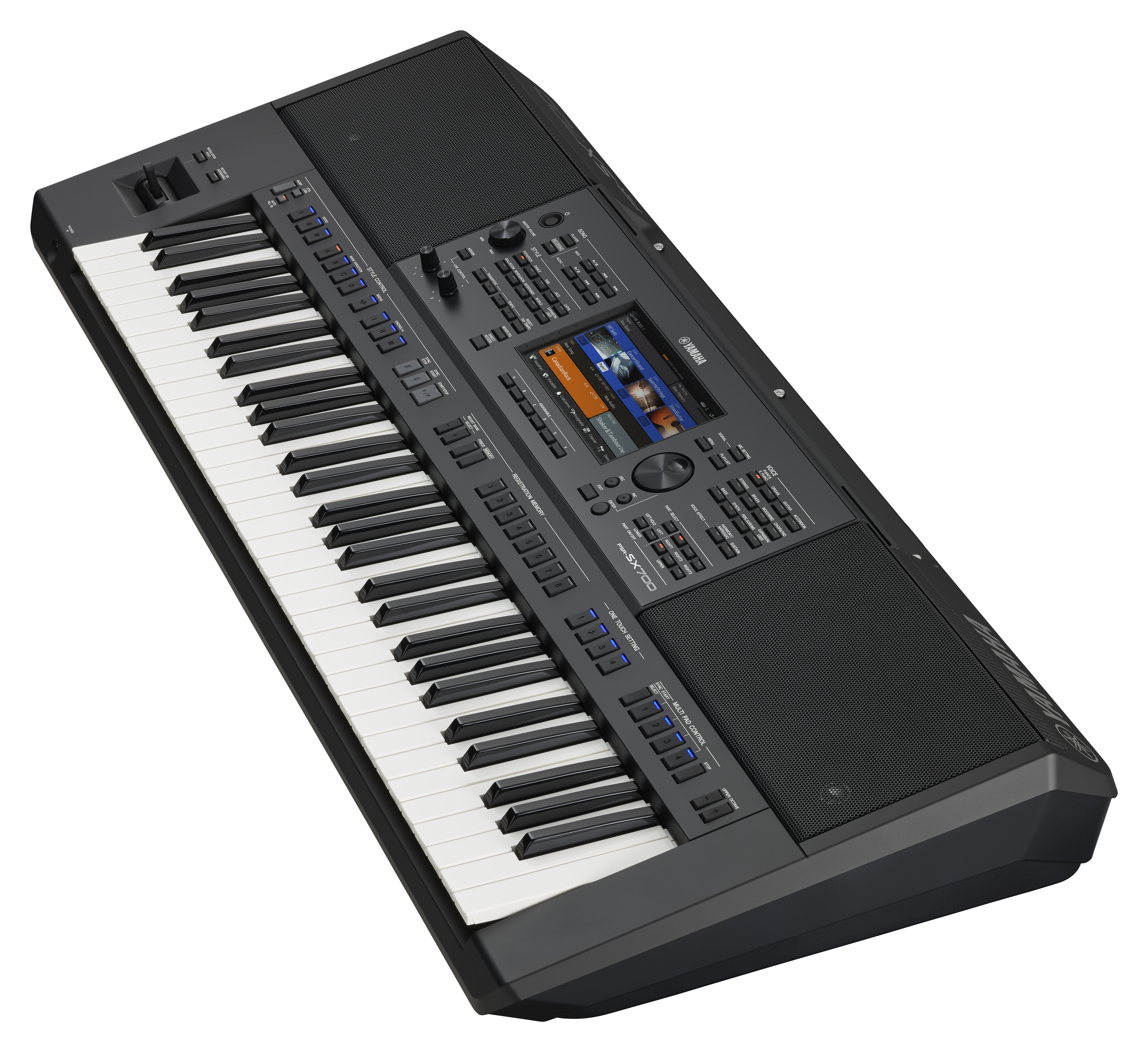 Yamaha Psr-sx700 - Clavier Arrangeur - Variation 1