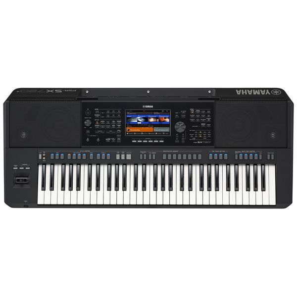Yamaha Psr-sx720+ - Clavier Arrangeur - Variation 1