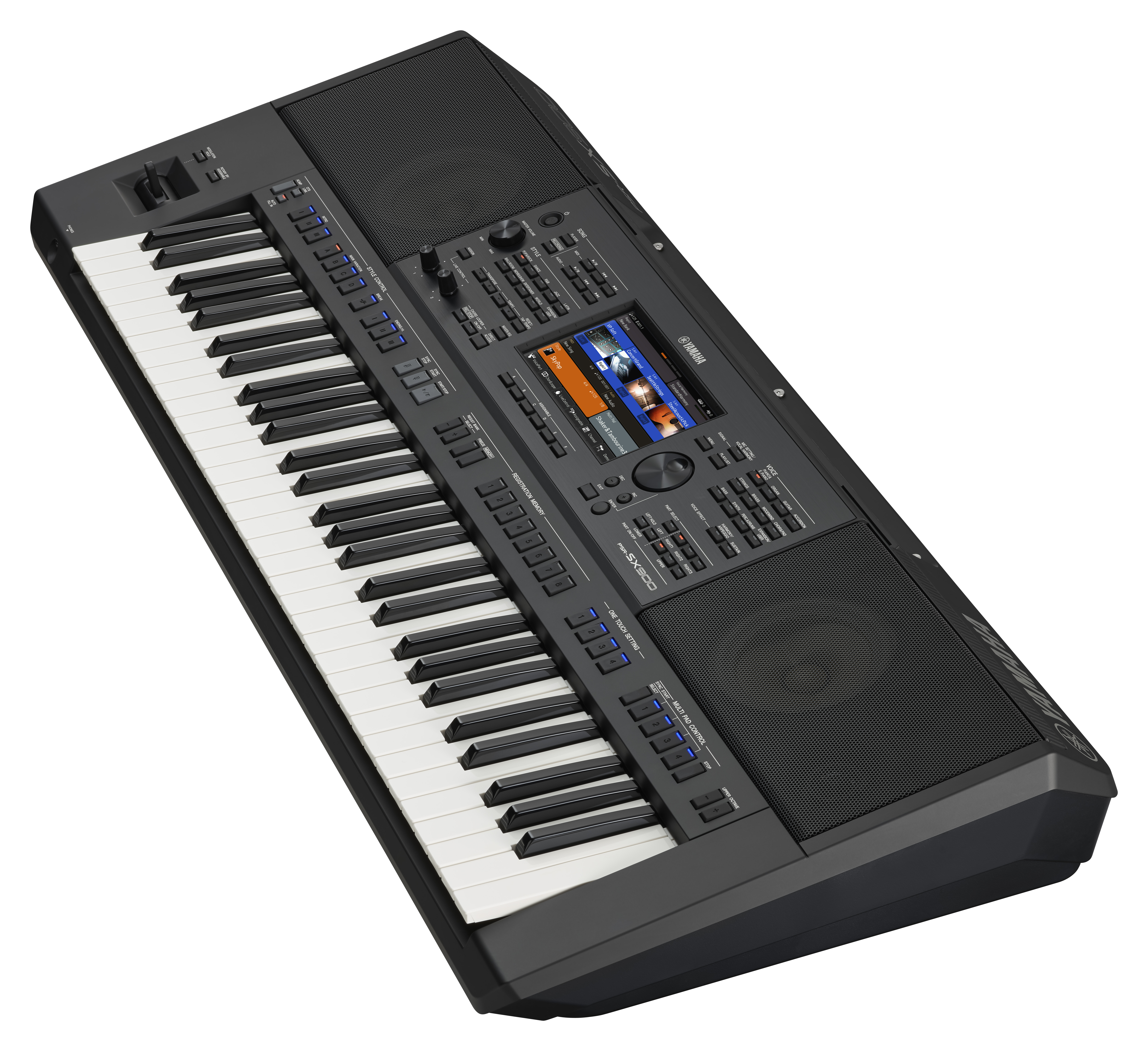 Yamaha Psr-sx900 - Clavier Arrangeur - Variation 1